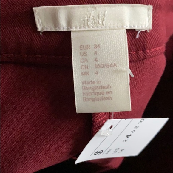 High Waisted Shorts - Picture 7 of 7